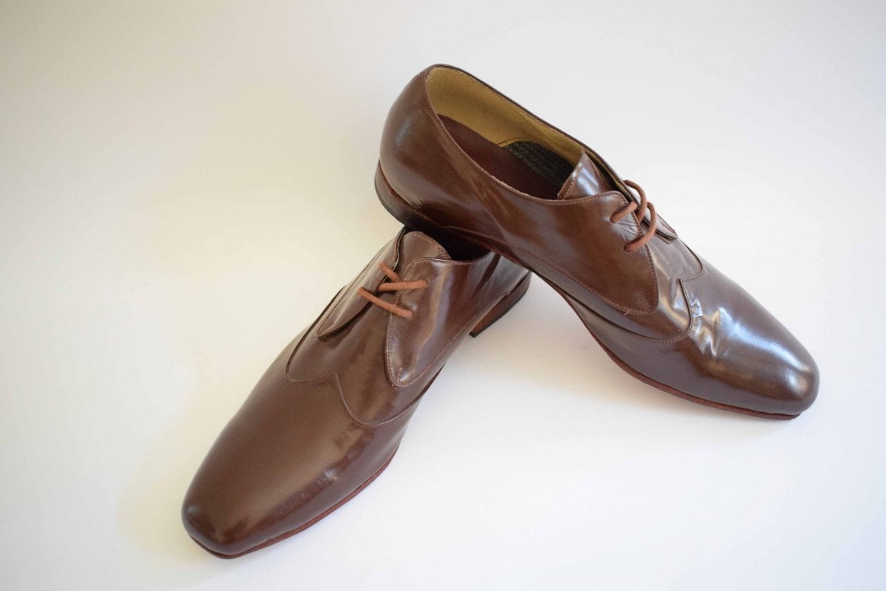 lydias-shoes-classic-brown-patent-1 - Lydias Shoes