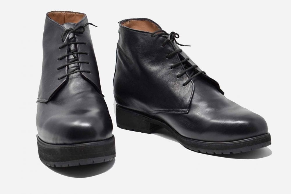 Men's Orthopaedic Boots Lydias Shoes